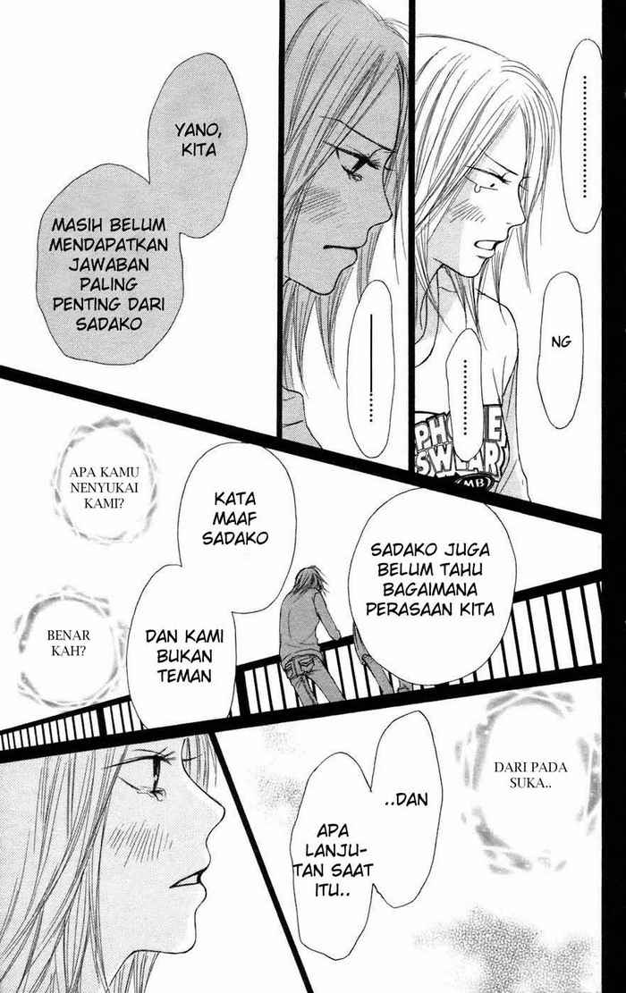 Kimi ni Todoke Chapter 06 Indonesia